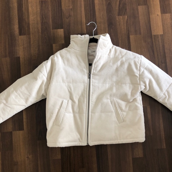 glassons puffer jacket